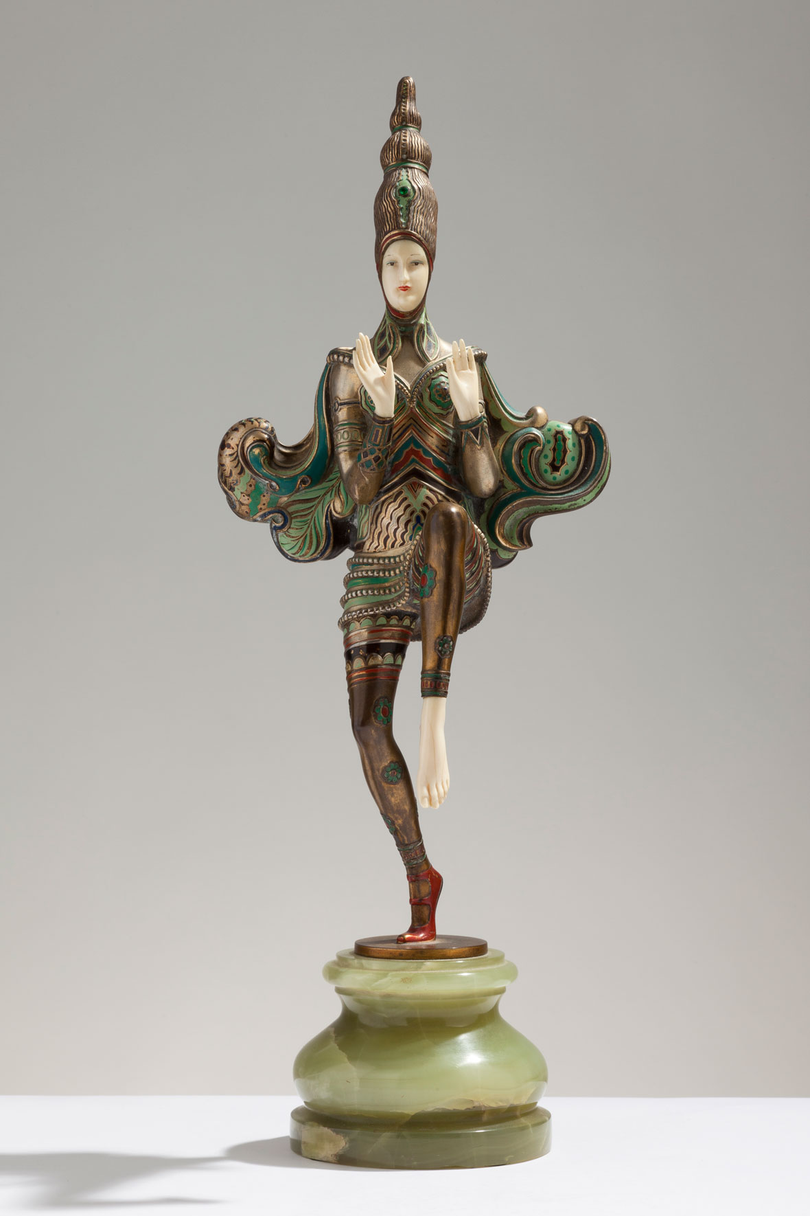 Temple Dancer by Gerdago